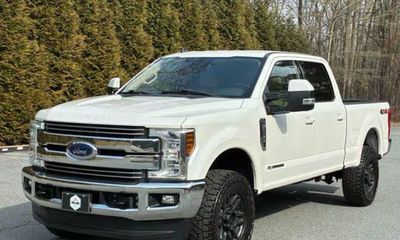 2019 Ford F-250 Lariat