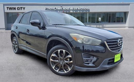 2016 Mazda CX-5 Grand Touring