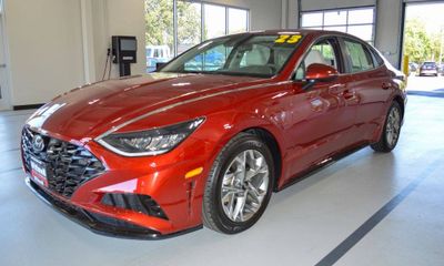 2023 Hyundai Sonata SEL