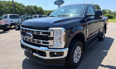 2024 Ford F-350 XLT