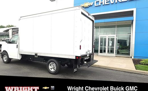 2026 Chevrolet Express 3500 Cutaway 159
