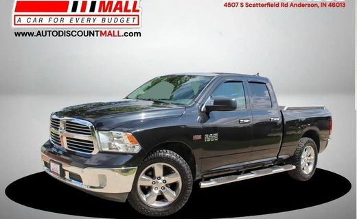 2015 Ram 1500 SLT