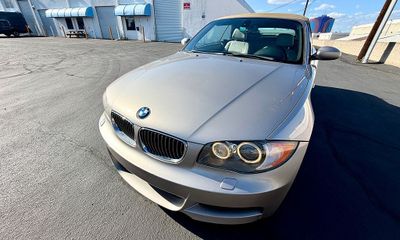 2008 BMW 135I Convertible