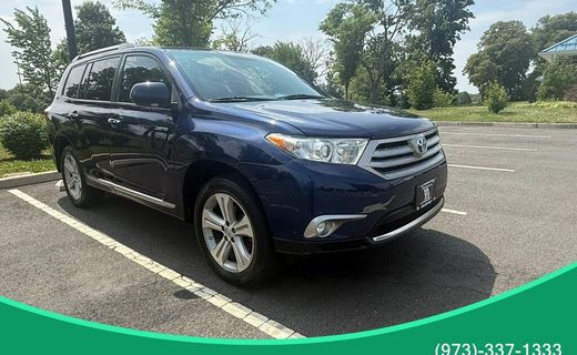 2013 Toyota Highlander Base