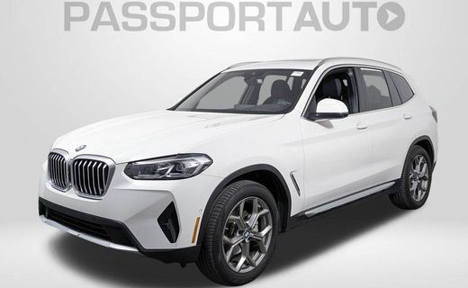 2024 BMW X3 XDRIVE30I SA