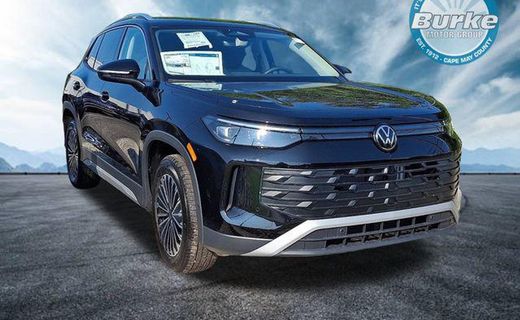 2026 Volkswagen Tiguan 4MOTION S