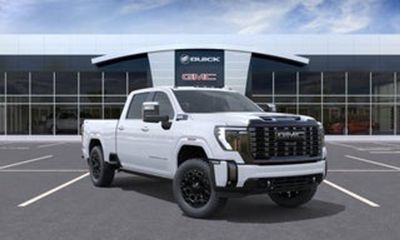 2026 GMC Sierra HD Denali Ultimate