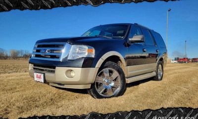 2010 Ford Expedition Eddie Bauer