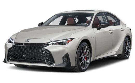 2026 Lexus IS 350 F Sport