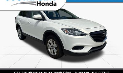 2013 Mazda CX-9 Touring GS