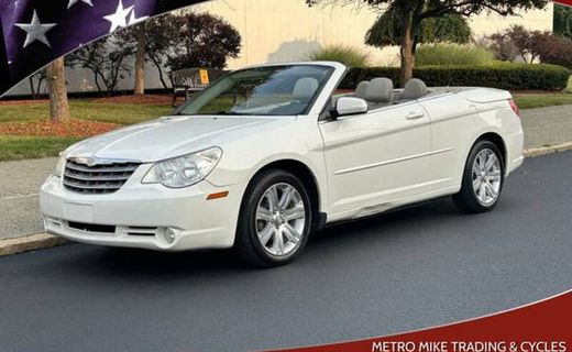 2010 Chrysler Sebring Touring