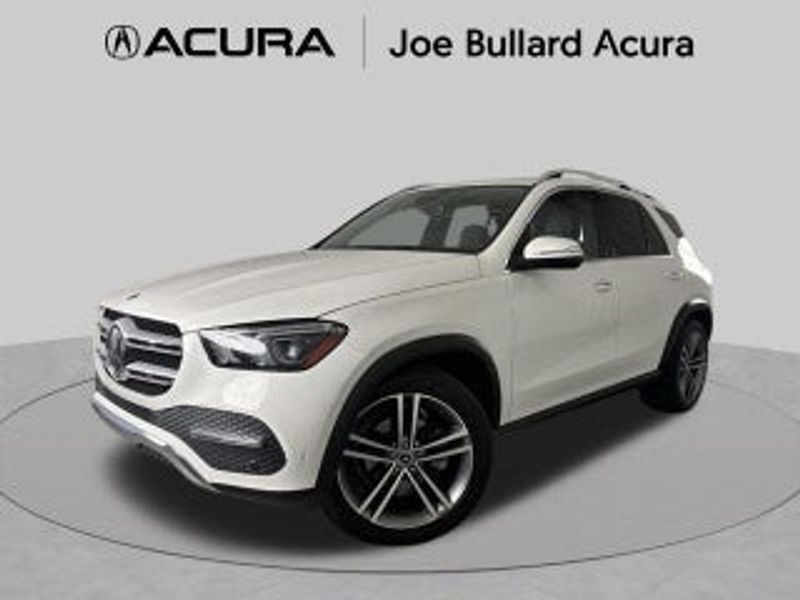 2021 Mercedes Benz Gle Class — a typically priced live listing