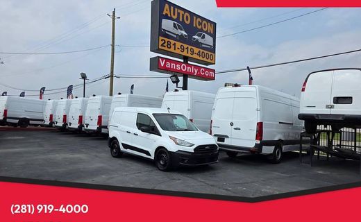 2022 Ford Transit Connect XL