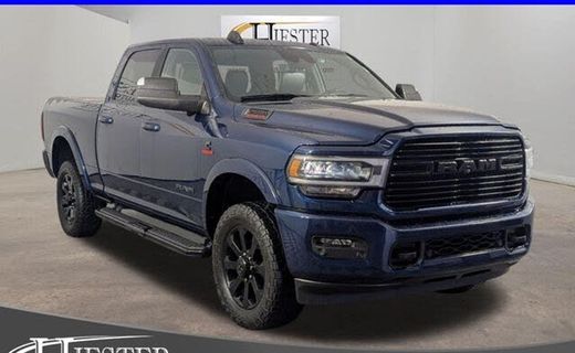 2021 Ram 2500 Laramie