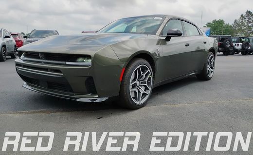 2026 Dodge Charger Scat Pack