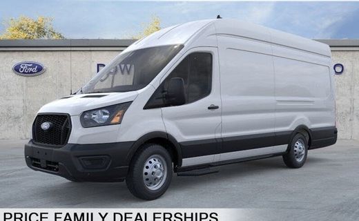 2026 Ford Transit High Roof