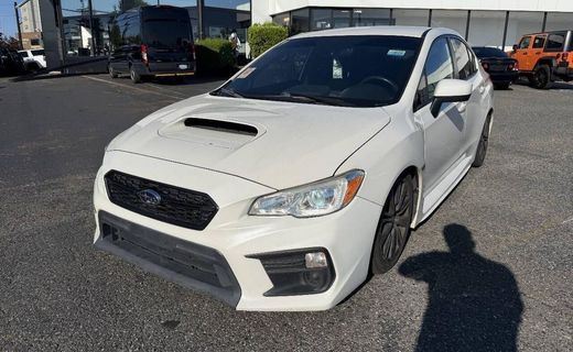 2018 Subaru WRX