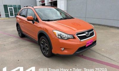 2014 Subaru XV Crosstrek PRM AWP
