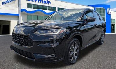2024 Honda HR-V EX L