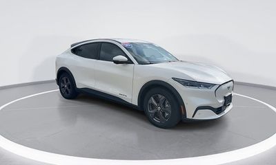 2021 Ford Mustang Mach-E Select