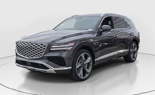 2026 Genesis GV80