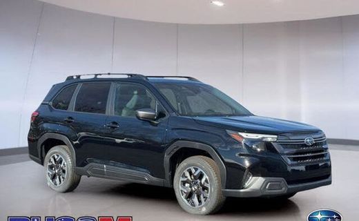 2026 Subaru Forester Premium Base
