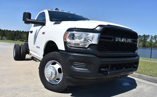 2020 Ram 3500