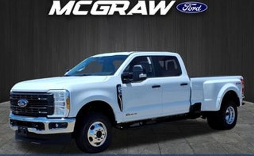2026 Ford F-350 XL