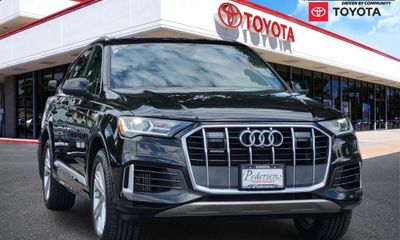 2022 Audi Q7 Quattro Premium Plus