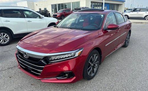 2022 Honda Accord