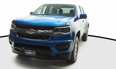 2018 Chevrolet Colorado Work Truck