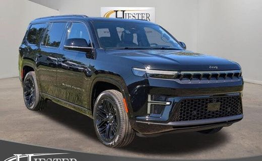 2026 Jeep Grand Wagoneer Limited