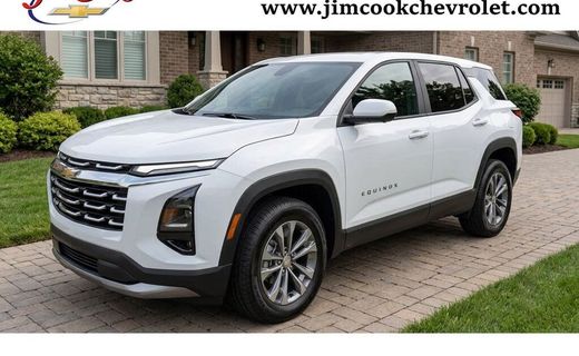2027 Chevrolet Equinox LT