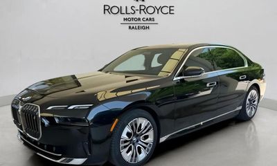 2024 BMW I7 xDrive60