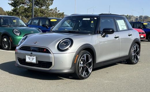 2026 Mini Hardtop S Hatchback