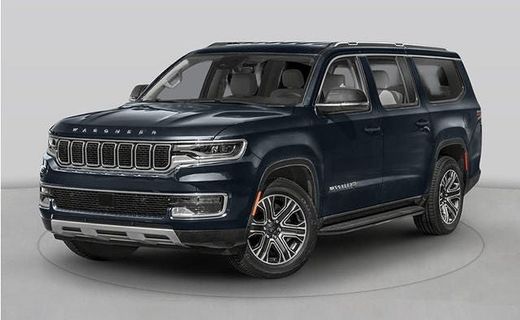 2024 Jeep Wagoneer L Series II