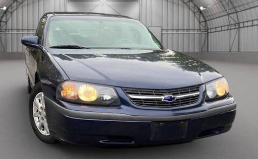 2002 Chevrolet Impala
