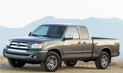2004 Toyota Tundra SR5