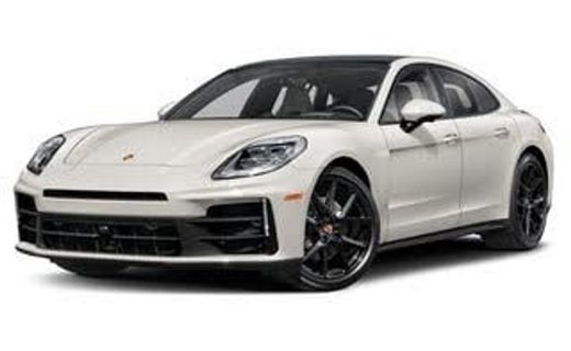 2025 Porsche Panamera 4