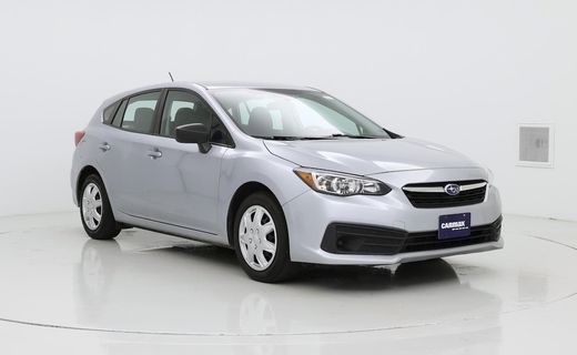 2022 Subaru Impreza Base