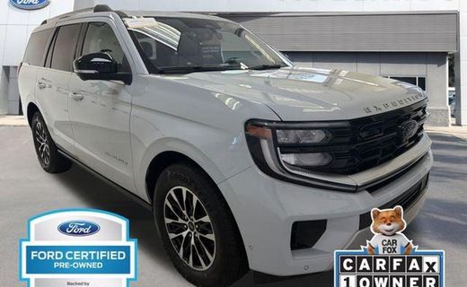2025 Ford Expedition Platinum