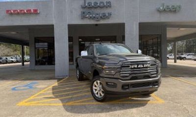 2026 Chevrolet Silverado HD Work Truck