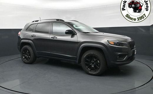 2022 Jeep Cherokee