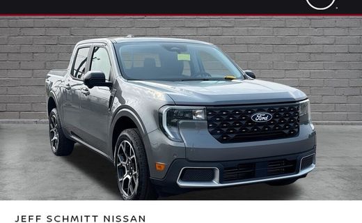 2025 Ford Maverick Lariat