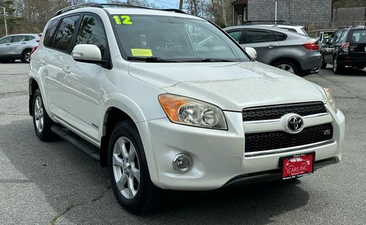 2012 Toyota RAV4 High