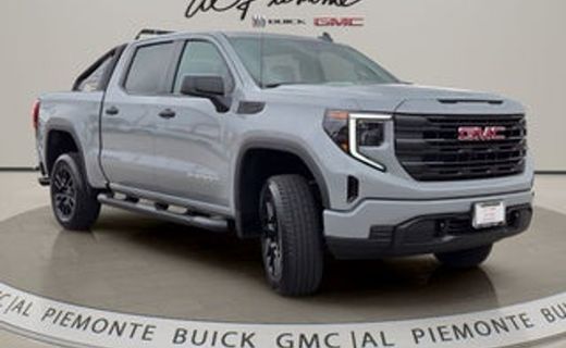2023 GMC Sierra