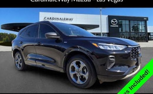 2025 Ford Escape ST Line Elite