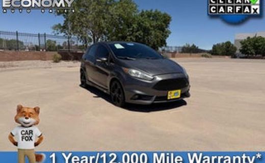 2017 Ford Fiesta ST