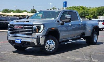 2026 GMC Sierra HD SLT
