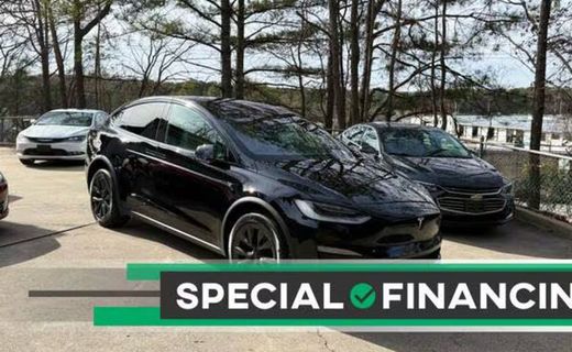 2022 Tesla Model X